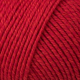 DROPS Cotton Merino 06 Red