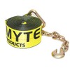 Mytee Products 3 in. x 30 ft. Winch Strap with