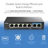D-Link 7-Port 2.5GB Unmanaged Gaming Switch with 2 x 2.5G,