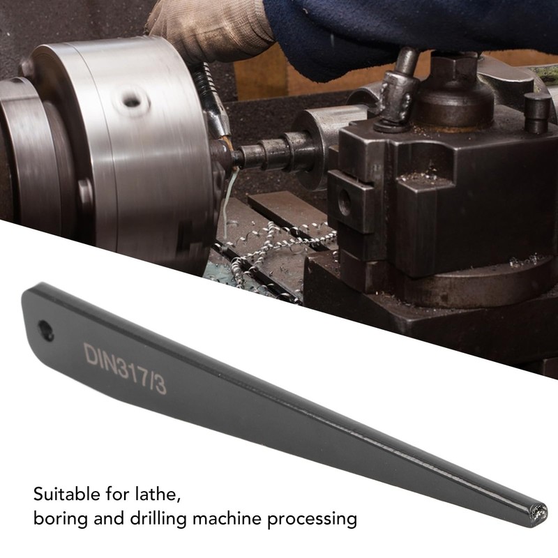 DIN317/3 Morse Taper Drift Key Tool for MK3 Drill and