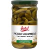 Sadaf Pickled Cucumbers with Dill - Dill Pickle Cucumber for