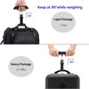 ROTOPATA Digital Luggage Weight Scale, Pese Valise de Voyage for
