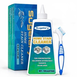 Mold Stain Cleaner Gel for Washing Machine, Shower, Tile & Grout, 16 fl oz