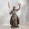 UNICORN STUDIO 12 Inch Obatala The Creator Orisha Santeria Yoruba
