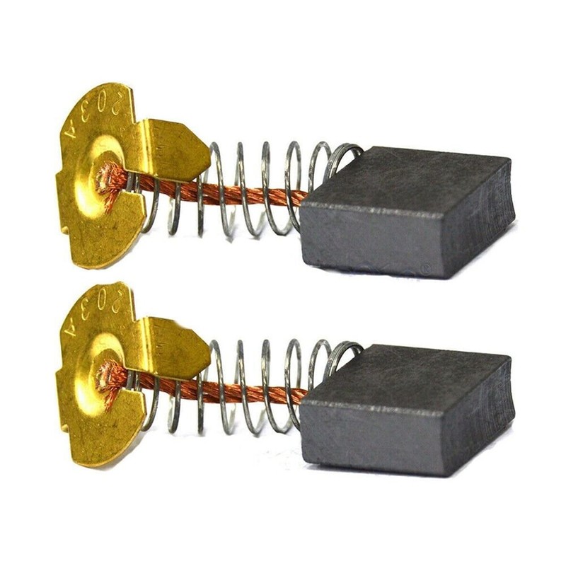 Cb204 Carbon Brushes Coals for Makita CB-204 CB204 CB203 CB202