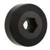 Brass Wheel Weights Brass 6 Hole Wheel Hex Hub Adapter
