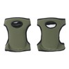 1 Pair Adjustable Knee Pads Multifunctional Waterproof Gardening Kneeling Pad