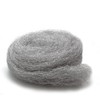 Iron Straw #2 - Roll of 200g Steel Wool -