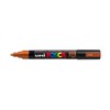 Posca PC5M/8METAL09 Marker Pens Box of 8 Assorted Colours