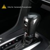 Thenice for 10th Gen Civic Gear Shifting Knob Cover CVT