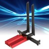 Wifi 6 Adapter 6GHz 5.8GHz 2. 4GHz Maximum 3000Mbps WiFi