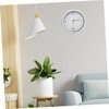 Gadpiparty 1Set Clock Mechanism Replacement Kit with Clock Clock Assembly