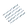 METALLIXITY 5pcs Double Head Screws M10 Screws 140mm Length Hanger