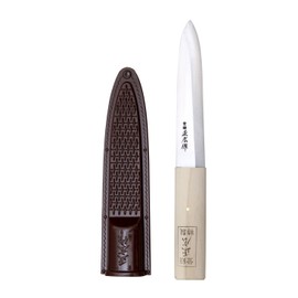 正広 間切り(片刃)サヤ付 15cm 40932 AMSN102