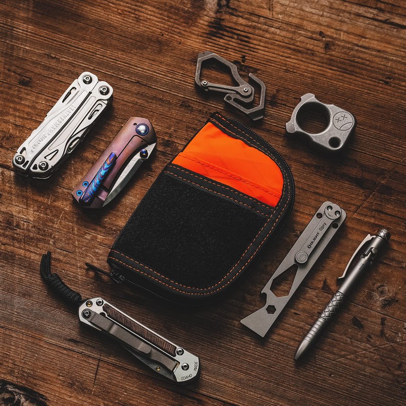 VIPERADE VE10 X-Pac EDC Multitool Pouch Organiser Multifonction Durable Nylon