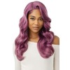 Outre Lace Front Wig - Kadacia (OFF BLACK 1B)