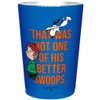 Ken Onishi PM-1803 PEANUTS Stainless Steel Tumbler, LINUS/BL Size: Approx.