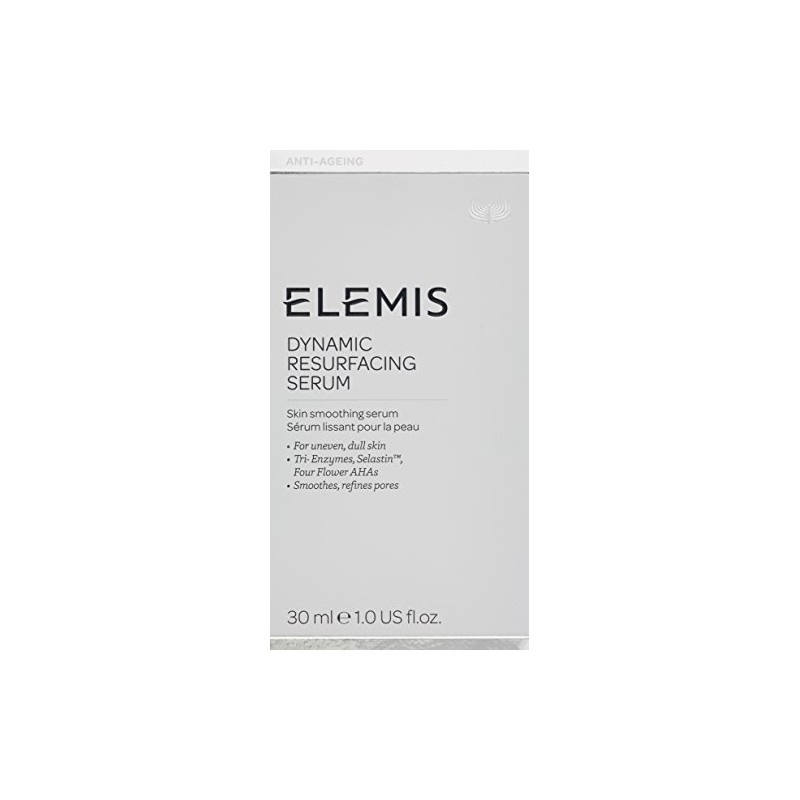 ELEMIS Dynamic Resurfacing Serum, Skin Smoothing Serum, 1.0 fl. oz.