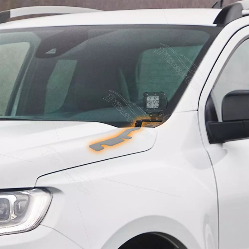 DY Fit 2019-2022 23 Ford Ranger LED Light Bar Pod