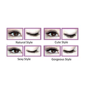 Callas Heated Eyelash Curler (Mini Size)