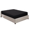 NIYS Luxury Bedding 100% Brushed Cotton Flannelette 40CM/16 Extra Deep