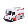 Jada 1:32 Deadpool - Food Truck White