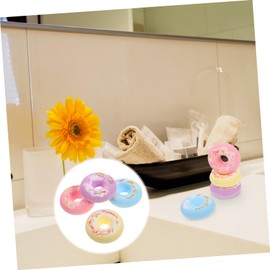 Healvian 4pcs Bath Salt Adorable for Relaxing Spa Nourishing for Mom Girlfriend Yourself