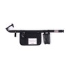 Schoolbelt Premium Teacher Apron / 8 Varied Pockets/ID Sleeve/Drink Pouch/Retractable