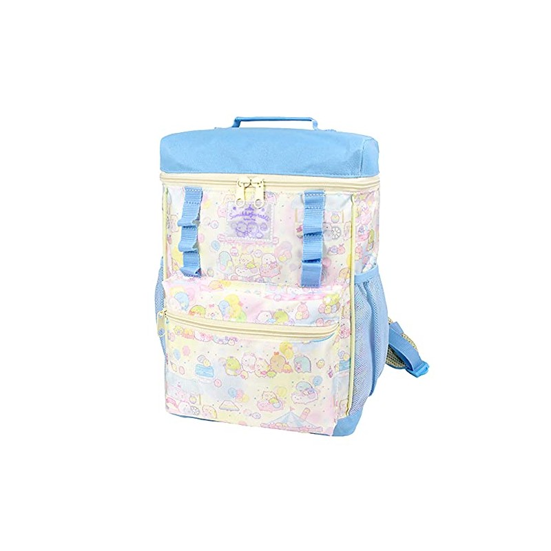 KoohaCreate 101652 Square Backpack Sumikko Gurashi Blue