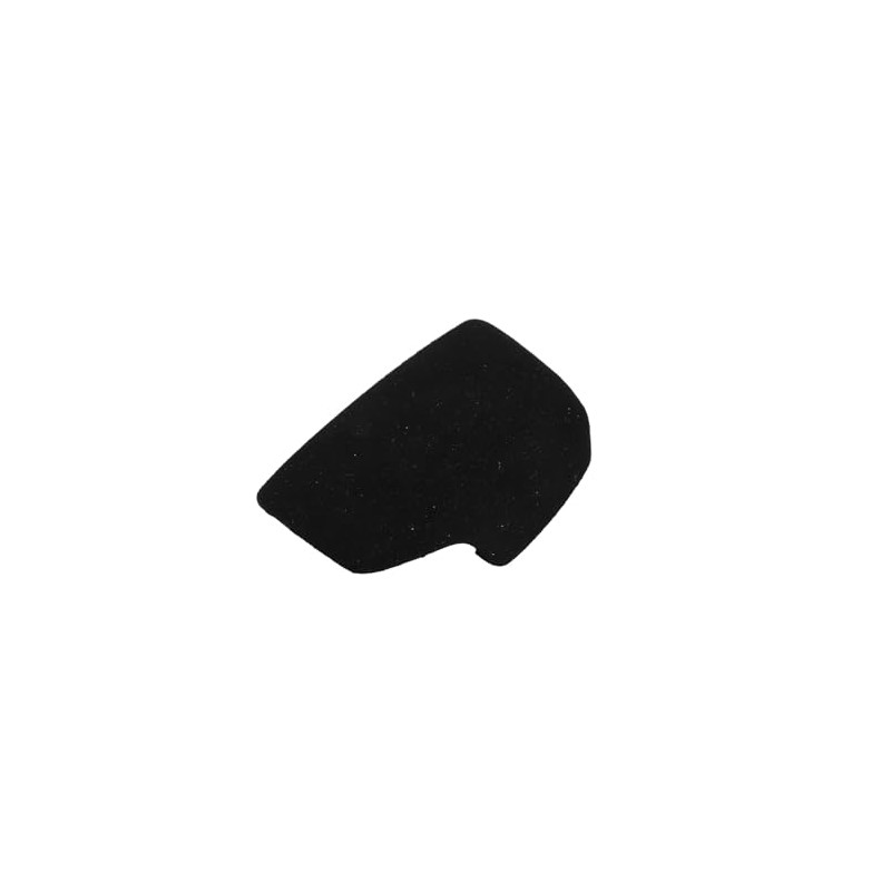 WODHMIEY Car Gear Knob Cap, 4M1713139F, Ergonomic Gear Shift Knob