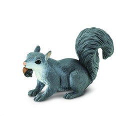 Safari Ltd Wild Safari North American Wildlife Gray Squirrel