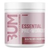 Cbum Raw Essential Preentreno 30 Serv Raspberry Creamthickle