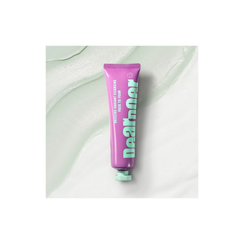 Dear Doer [Dear Doer]Dazzling Radiant Cleansing Pack To Foam 100ml