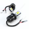 CHUSYYRAY 2x H3 LED Fog Driving DRL Lights Bulbs 6000K