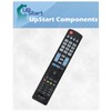 Replacement 55LA6205 TV Remote Control for LG TV - Compatible