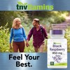 tnvitamins Black Raspberry Capsules 850mg Per Serving - 180 Capsules