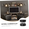 Mipcase Vibration Amplifier Feet Pads Durable Isolation Feet Cushions for