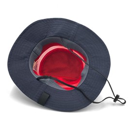 Coleman Adventure Hat, Mesh, Kids, Boys, Girls, 21.3 inches (54 cm), navy