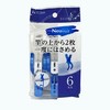 Towa Sangyo Neosul Wide Rod Pinch White Blue Clothespins Approx.
