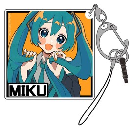 Hatsune Miku Acrylic Multi Key Chain Suger Monaka Ver.