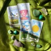 The Bone Dead Tarot - An 80-Card Indie Tarot Deck