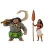 Bullyland BUL-13182 Moana Double Pack Figure