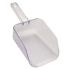 Genware NEV-4332-07 Scoop, 32 oz. Pc, Clear