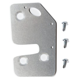 CS Works Door Latch Repair & Reinforcement Plate fits Jeep Cherokee (XJ) 97-01 RIGHT/PASSENGER