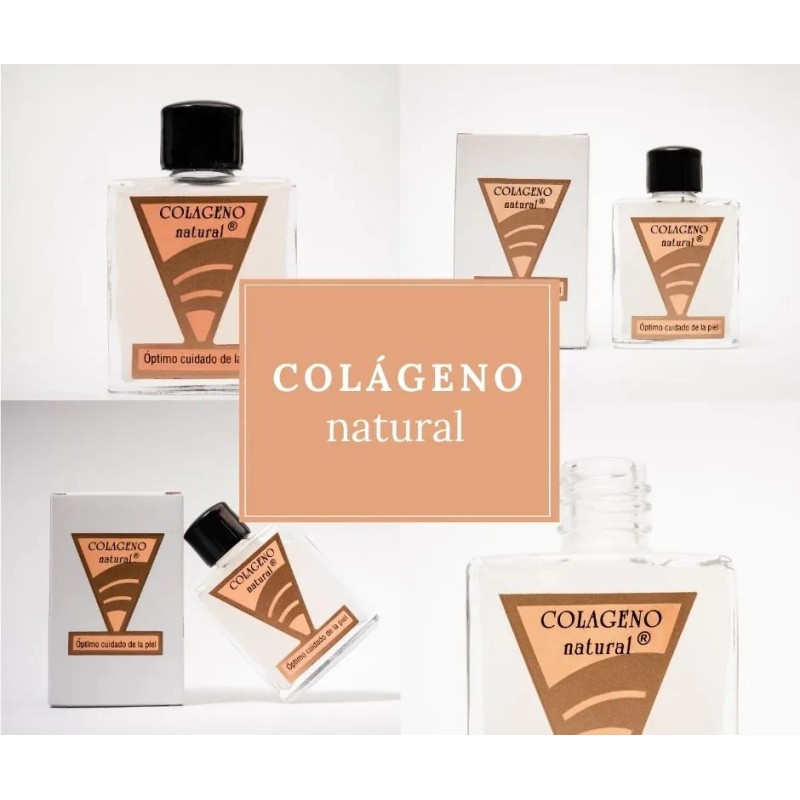 Colágeno Natural 2pack Todo Tipo De Piel Día/noche
