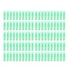 100pcs Archery Arrow Nock Durable Plastic Insert Arrow Nocks Light
