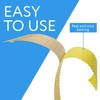 IMPRESA Teflon Vacuum Seal Heat Strips - Durable PTFE Barrier