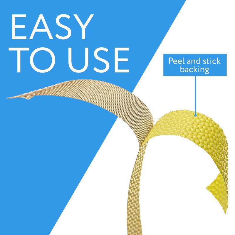 IMPRESA Teflon Vacuum Seal Heat Strips - Durable PTFE Barrier