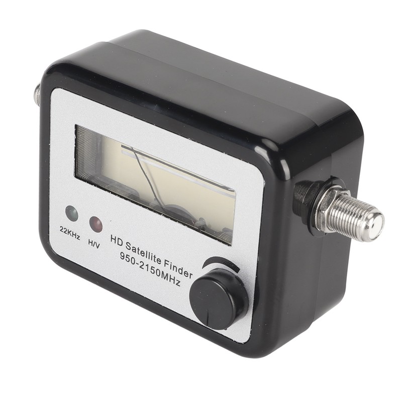 Digital Satellite Signal Meter 950 to 2150MHz HD LNB to