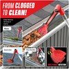 Multi-Angle Gutter Cleaning Tools from the Ground - Gutter Cleaner